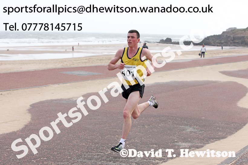 Sand Dancer 10k (approx.), South Shields. Photo: David T. Hewitson/Sports for All Pics
